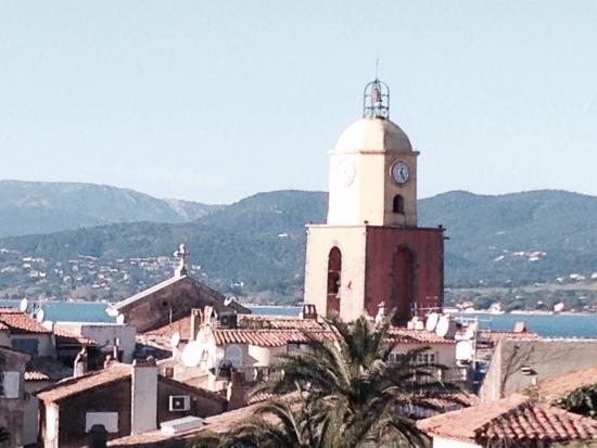 Eglise Notre-Dame-de-l'Assomption de Saint-Tropez